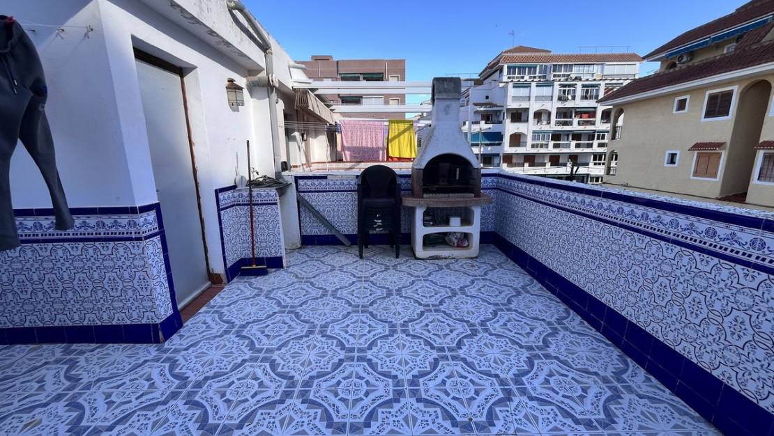 Sale - Town House - Torrevieja - La Mata