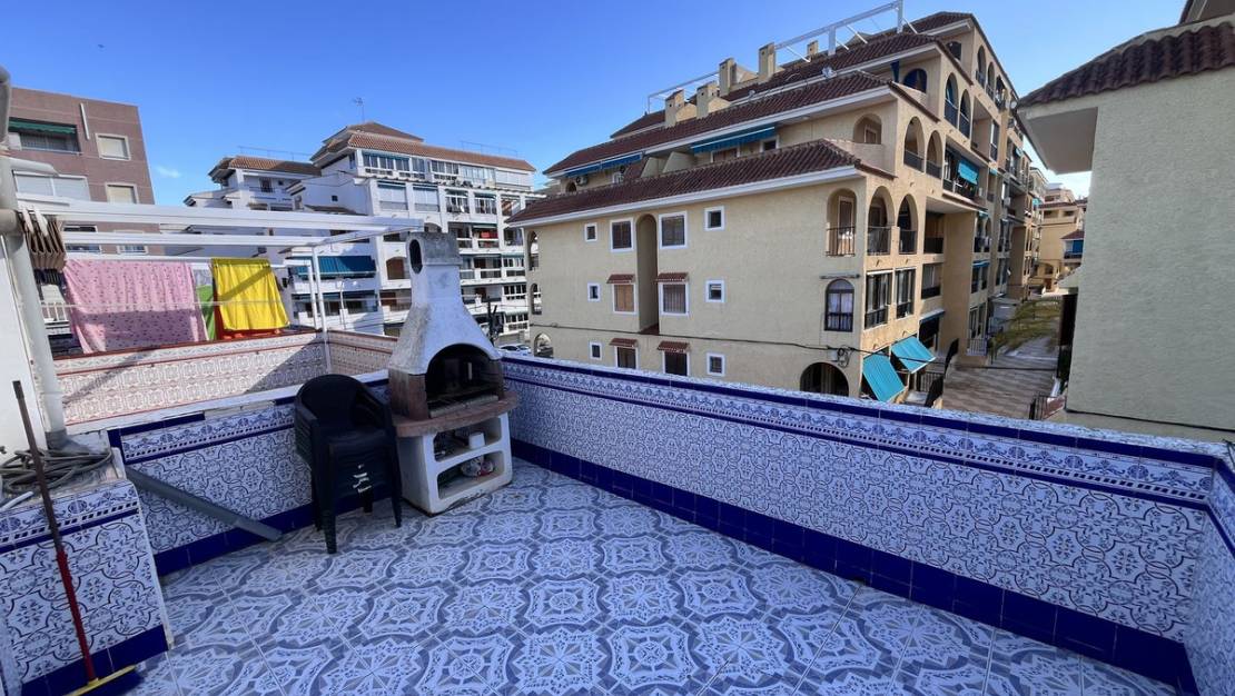 Sale - Town House - Torrevieja - La Mata