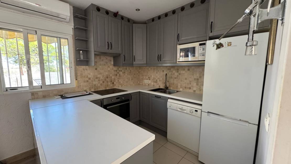 Sale - Town House - Torrevieja - La Mata