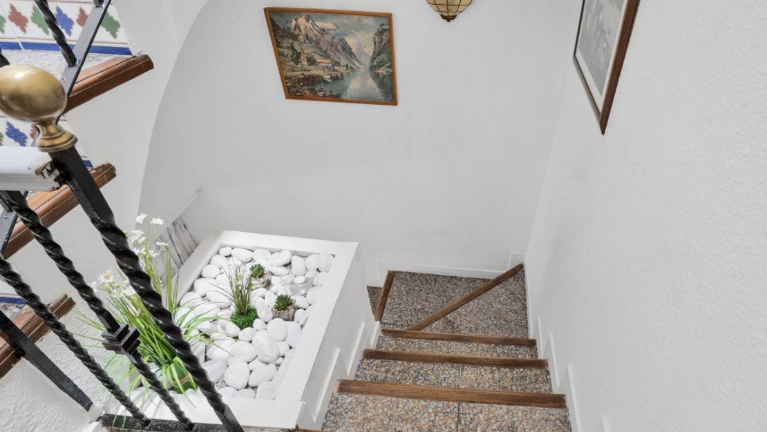 Sale - Town House - Torrevieja - La Mata