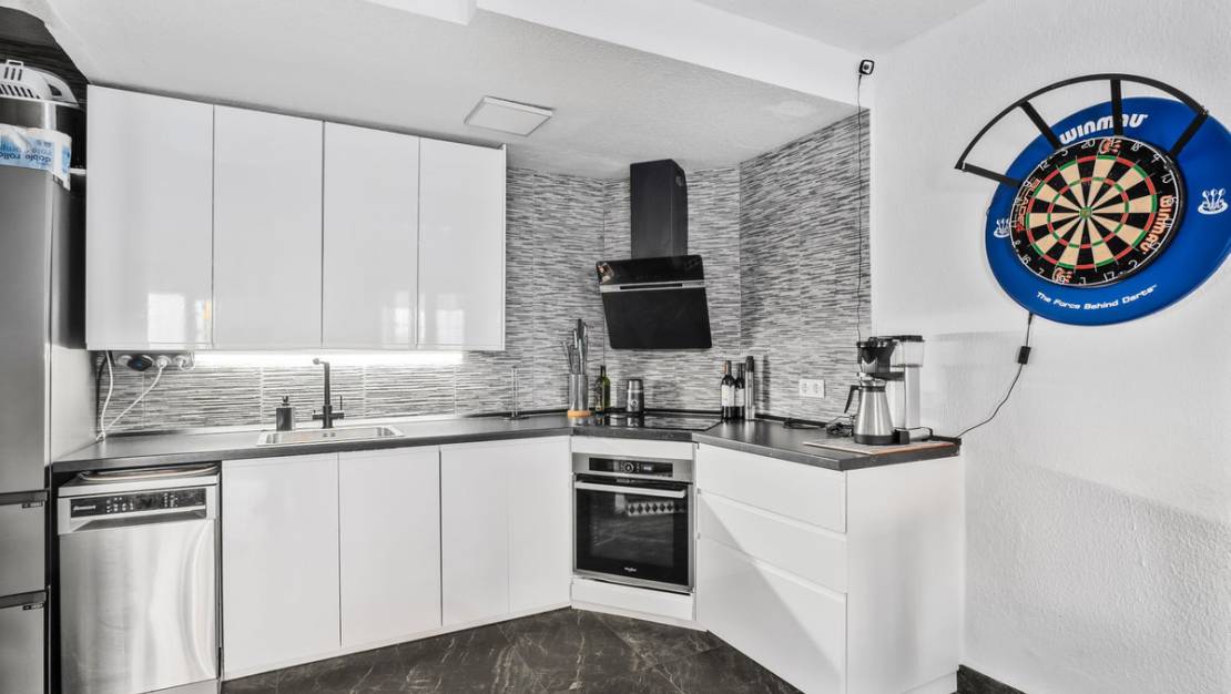 Sale - Town House - Torrevieja - La Mata