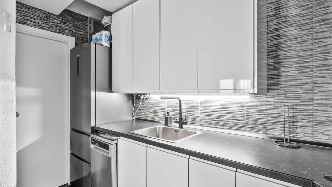 Sale - Town House - Torrevieja - La Mata