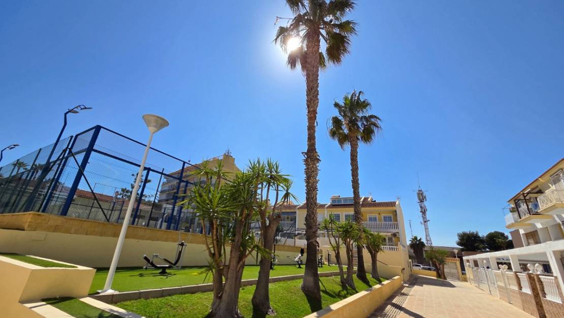 Sale - Town House - Torrevieja - La Mata