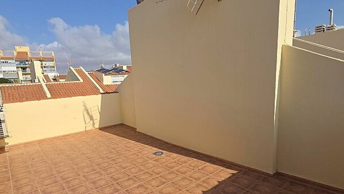 Sale - Town House - Torrevieja - La Mata