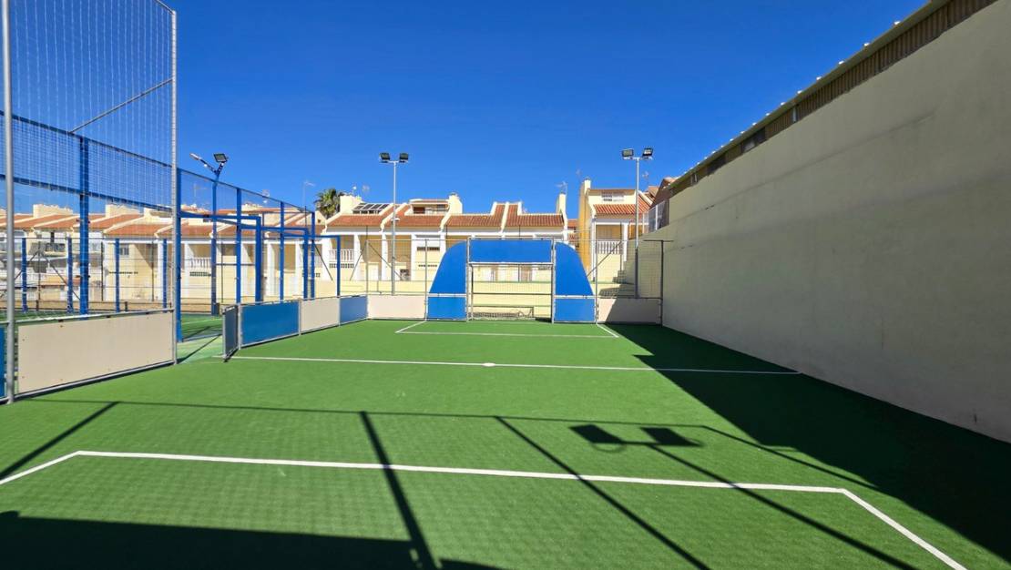 Sale - Town House - Torrevieja - La Mata