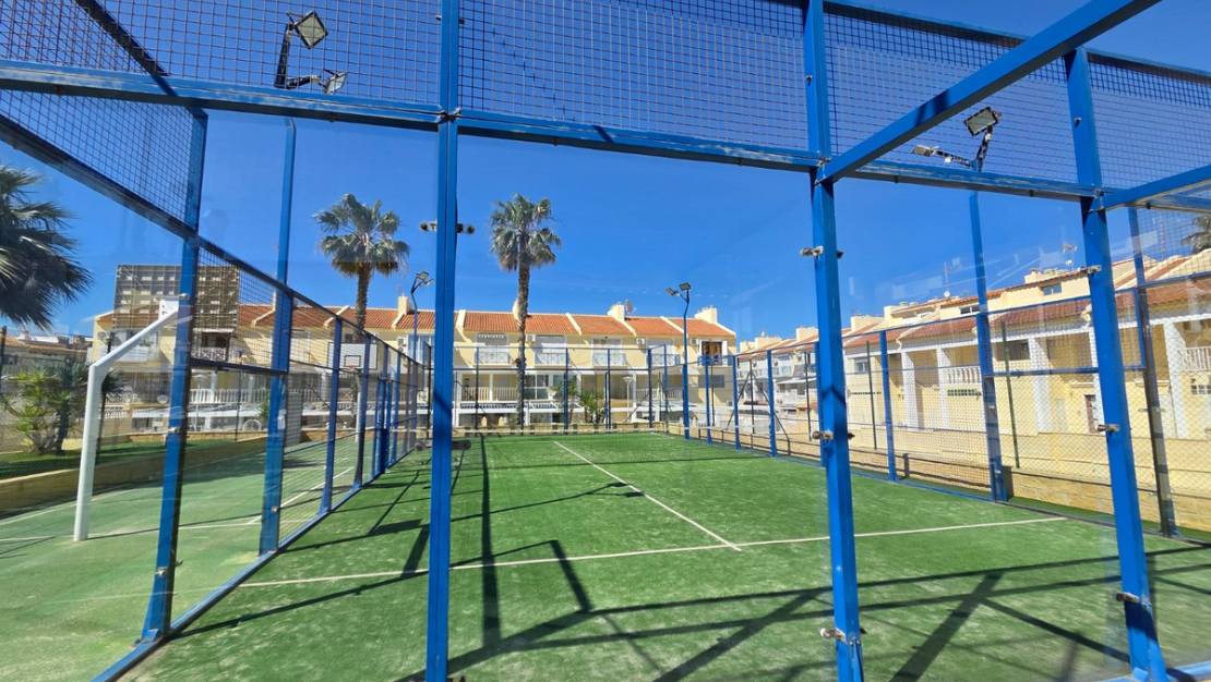 Sale - Town House - Torrevieja - La Mata