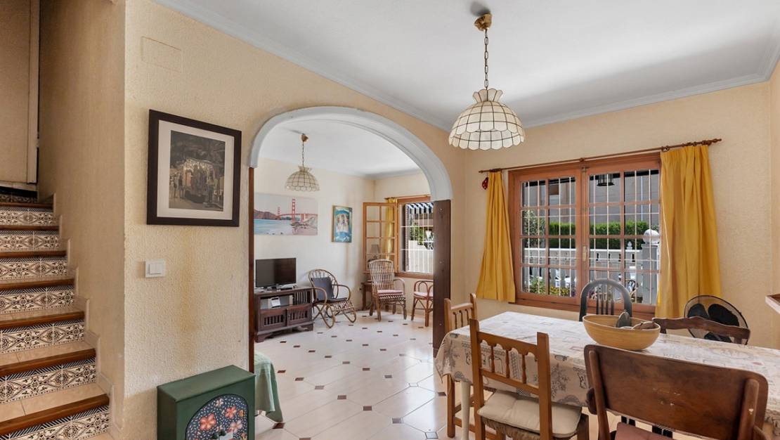 Sale - Town House - Torrevieja - La Mata