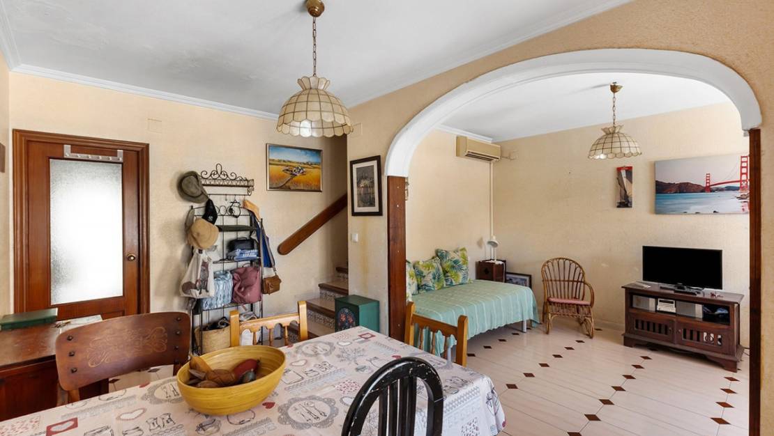 Sale - Town House - Torrevieja - La Mata