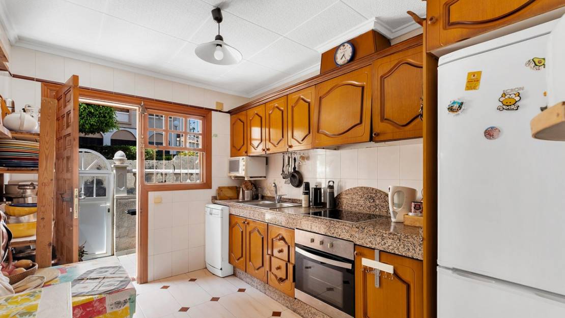 Sale - Town House - Torrevieja - La Mata