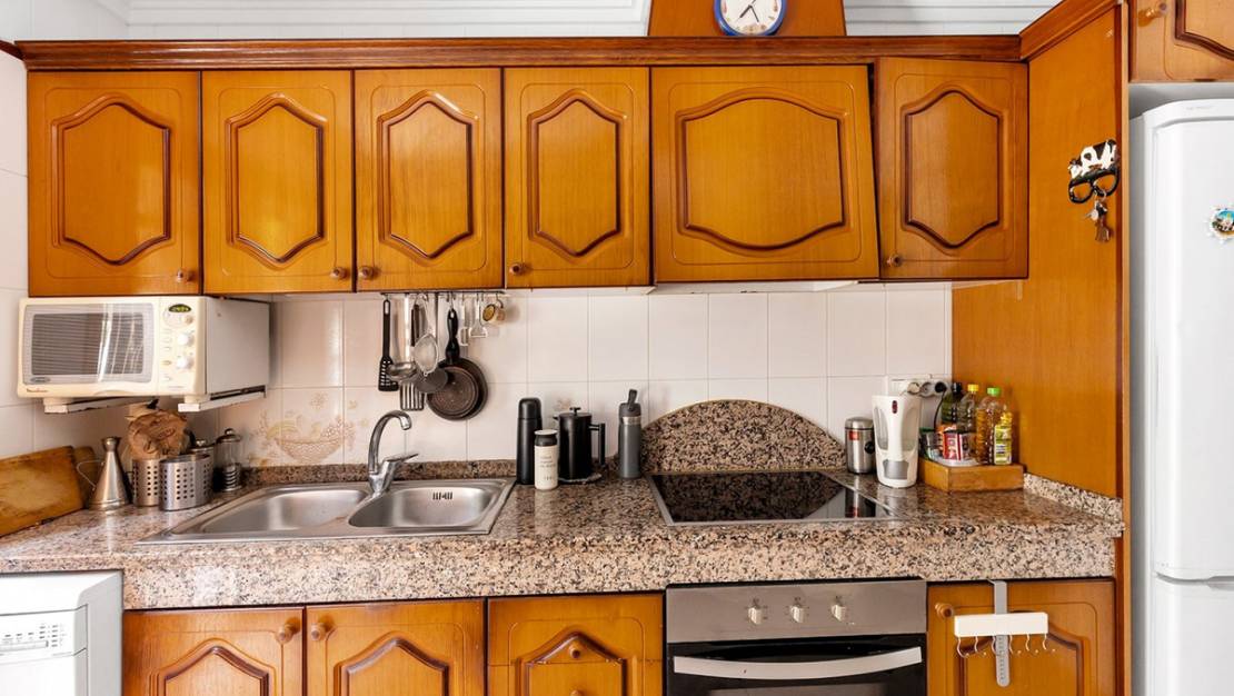 Sale - Town House - Torrevieja - La Mata