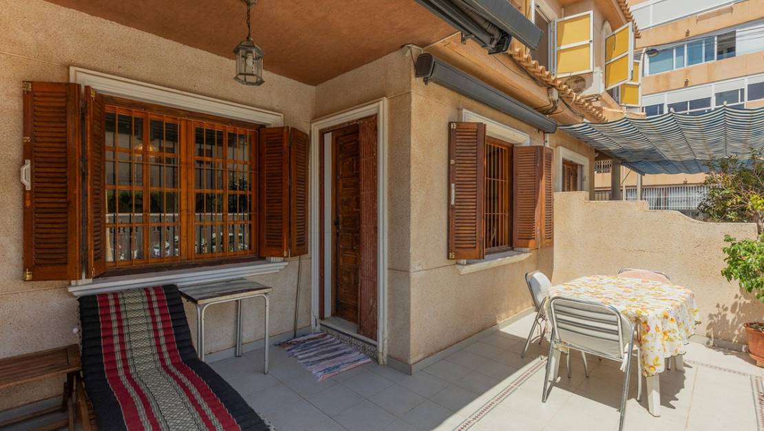 Sale - Town House - Torrevieja - La Mata