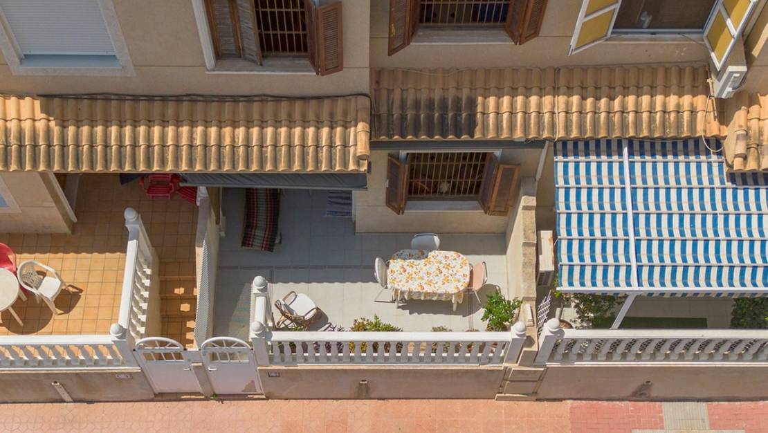 Sale - Town House - Torrevieja - La Mata