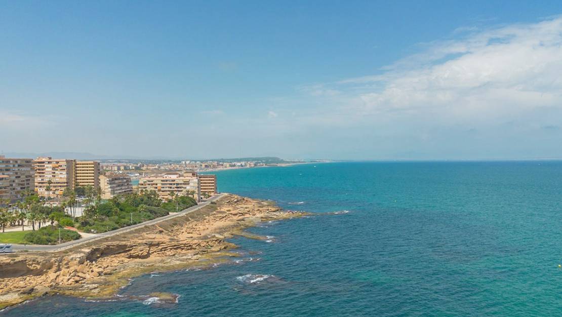 Sale - Town House - Torrevieja - La Mata