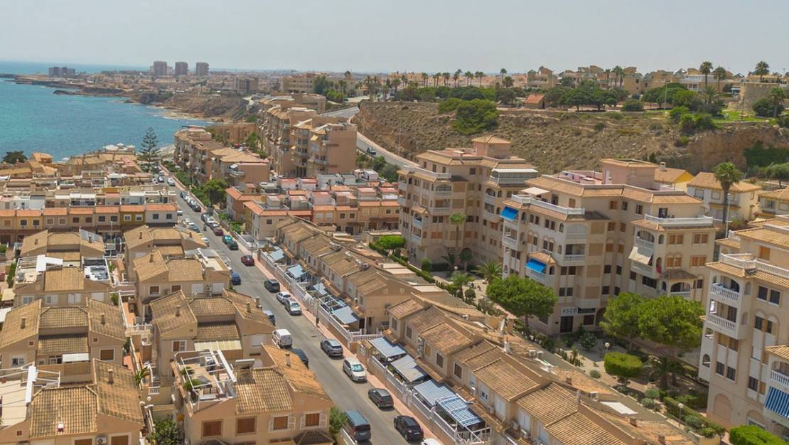 Sale - Town House - Torrevieja - La Mata
