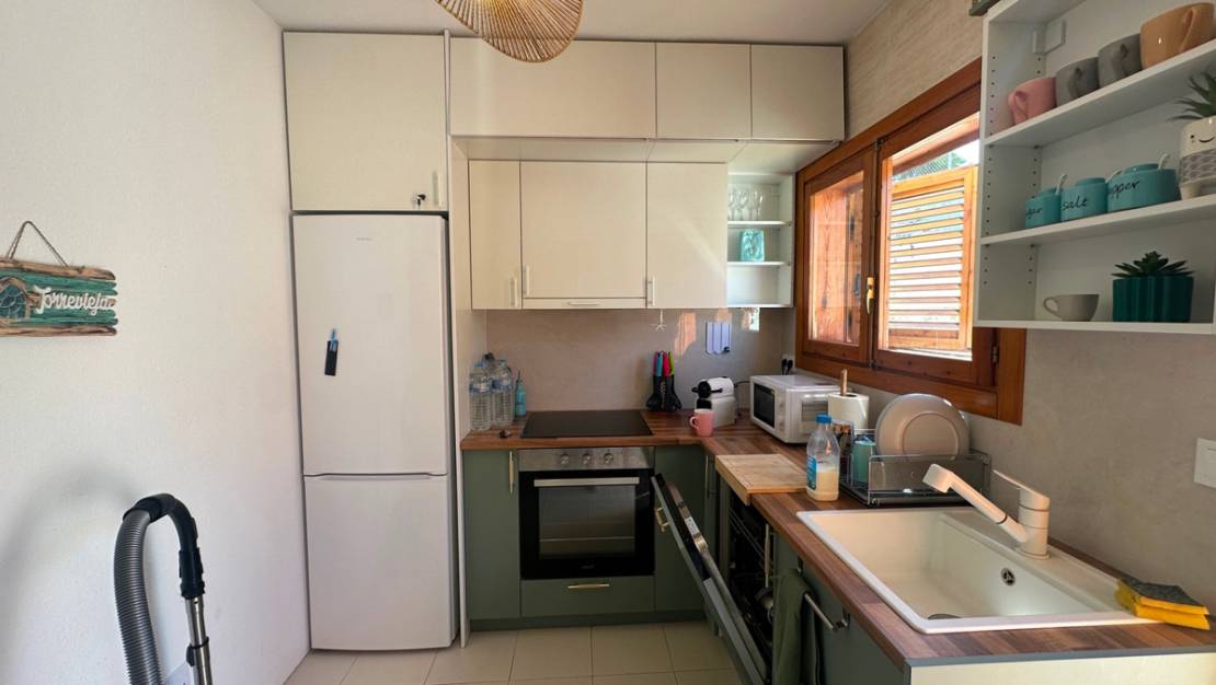 Sale - Town House - Torrevieja - La Mata