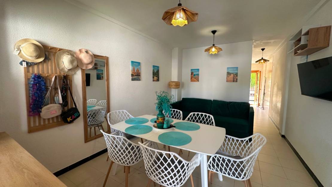 Sale - Town House - Torrevieja - La Mata