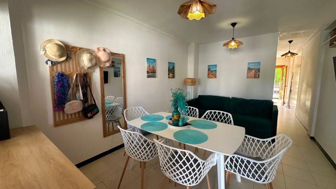 Sale - Town House - Torrevieja - La Mata