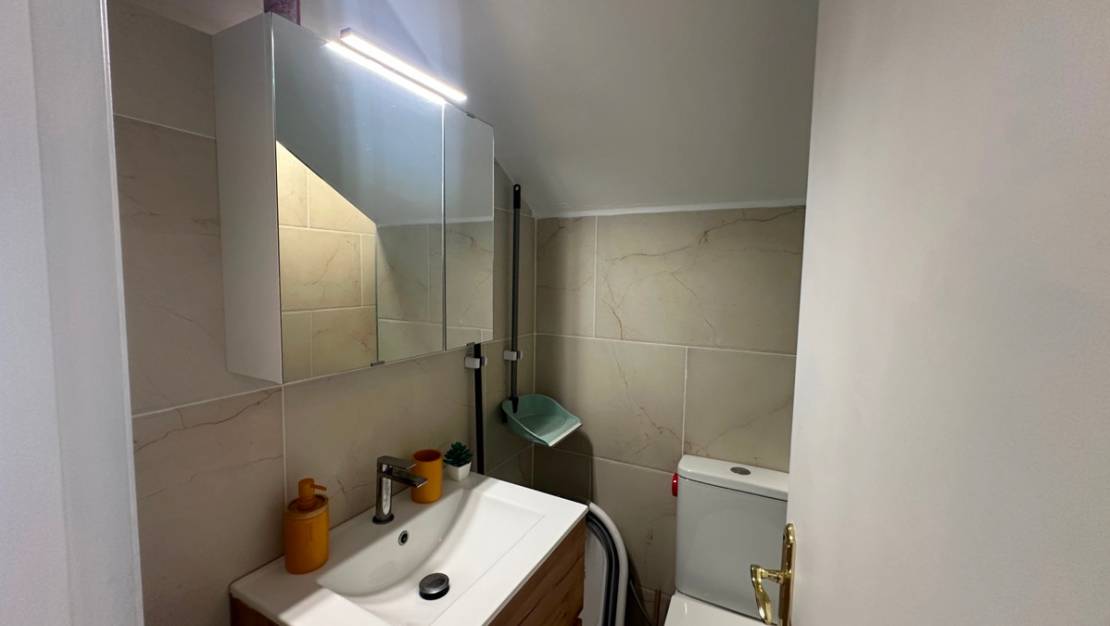 Sale - Town House - Torrevieja - La Mata