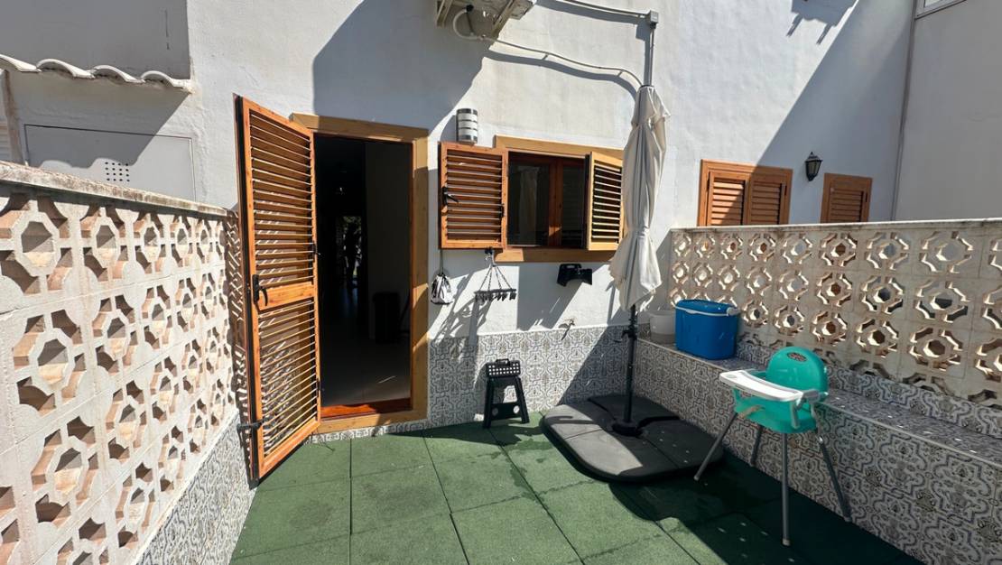 Sale - Town House - Torrevieja - La Mata