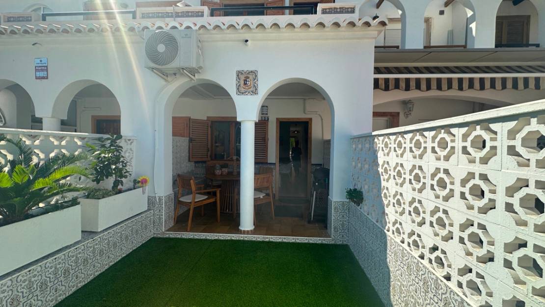 Sale - Town House - Torrevieja - La Mata