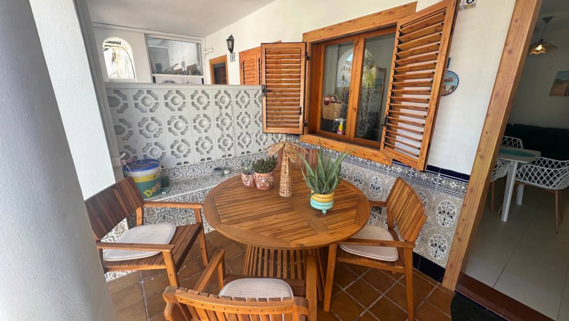 Sale - Town House - Torrevieja - La Mata