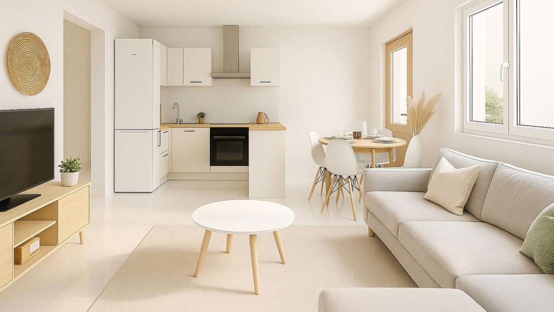 Sale - Town House - Torrevieja - La siesta