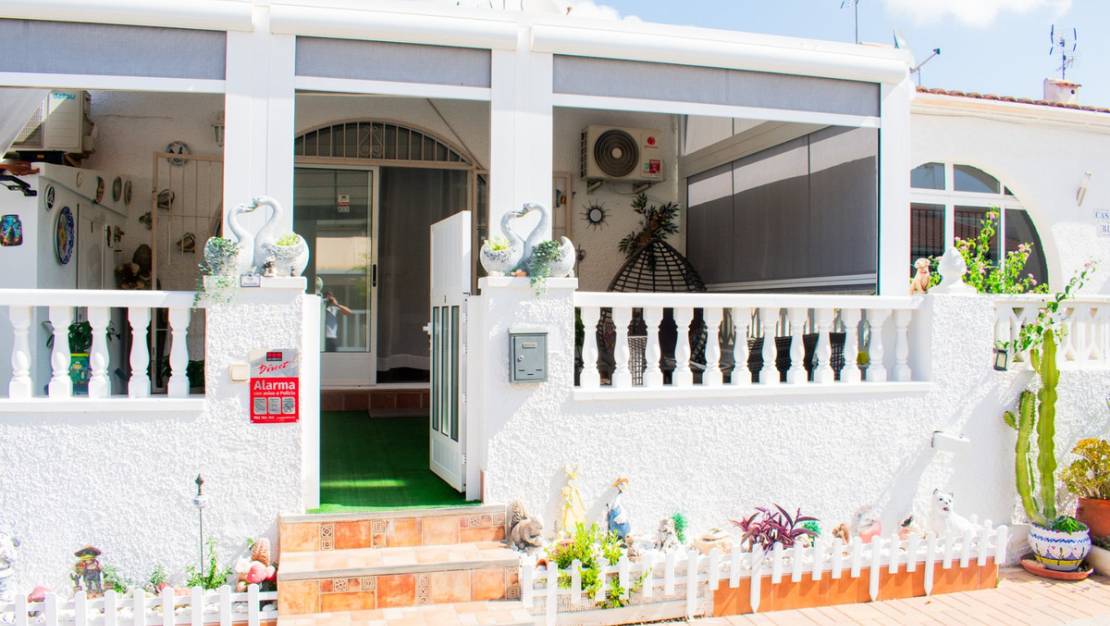 Sale - Town House - Torrevieja - La siesta