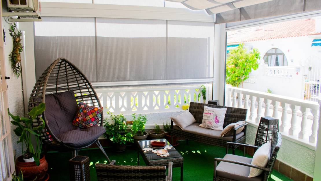 Sale - Town House - Torrevieja - La siesta