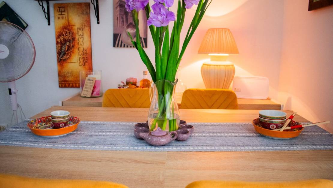 Sale - Town House - Torrevieja - La siesta