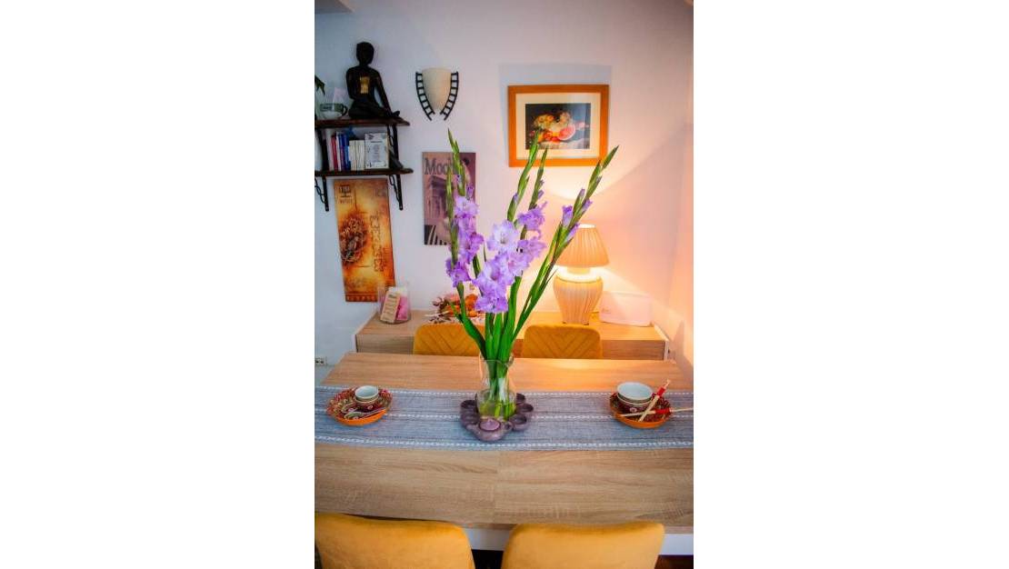 Sale - Town House - Torrevieja - La siesta