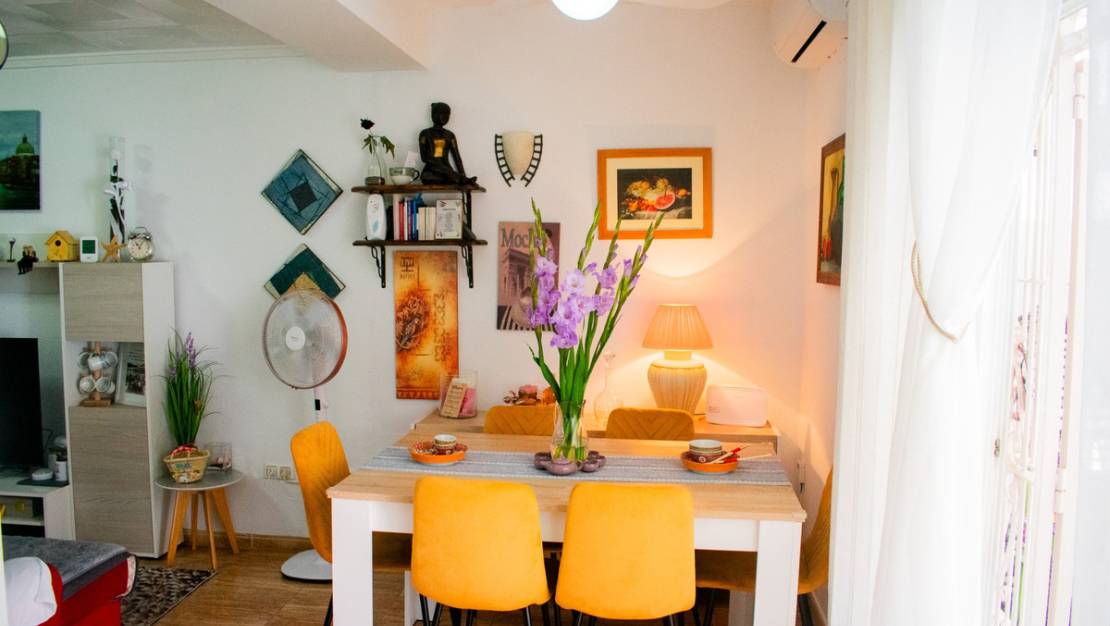 Sale - Town House - Torrevieja - La siesta