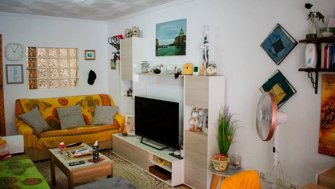 Sale - Town House - Torrevieja - La siesta