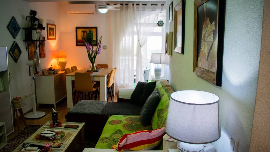 Sale - Town House - Torrevieja - La siesta