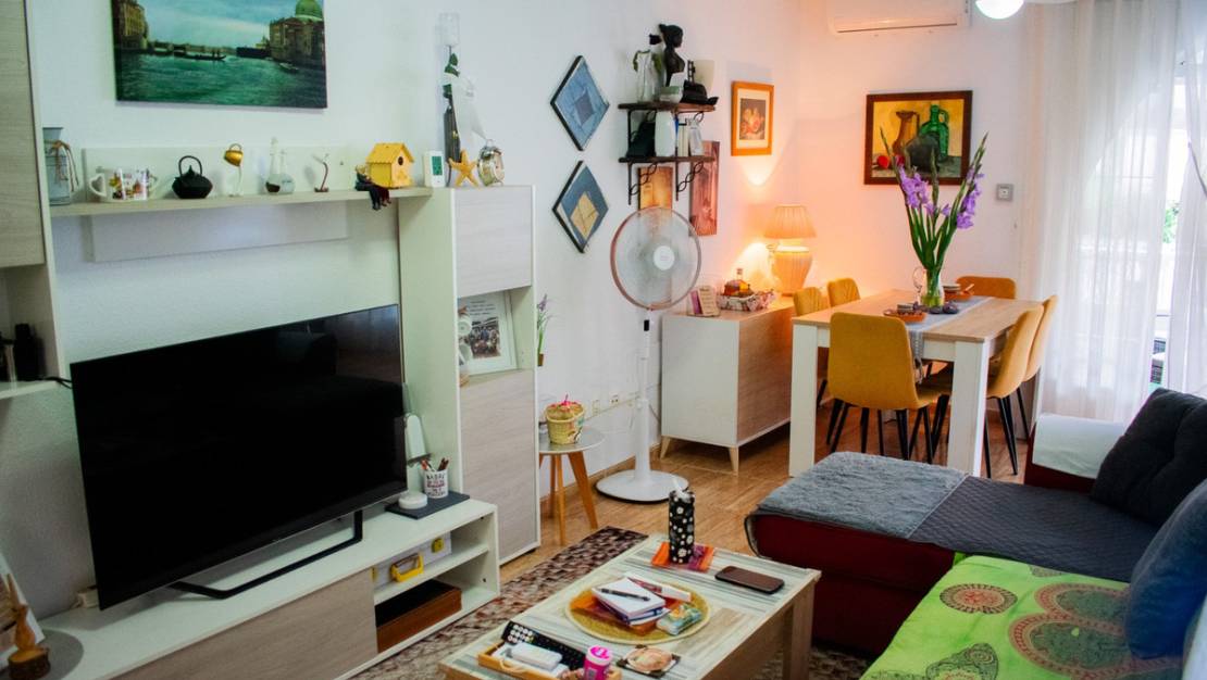 Sale - Town House - Torrevieja - La siesta