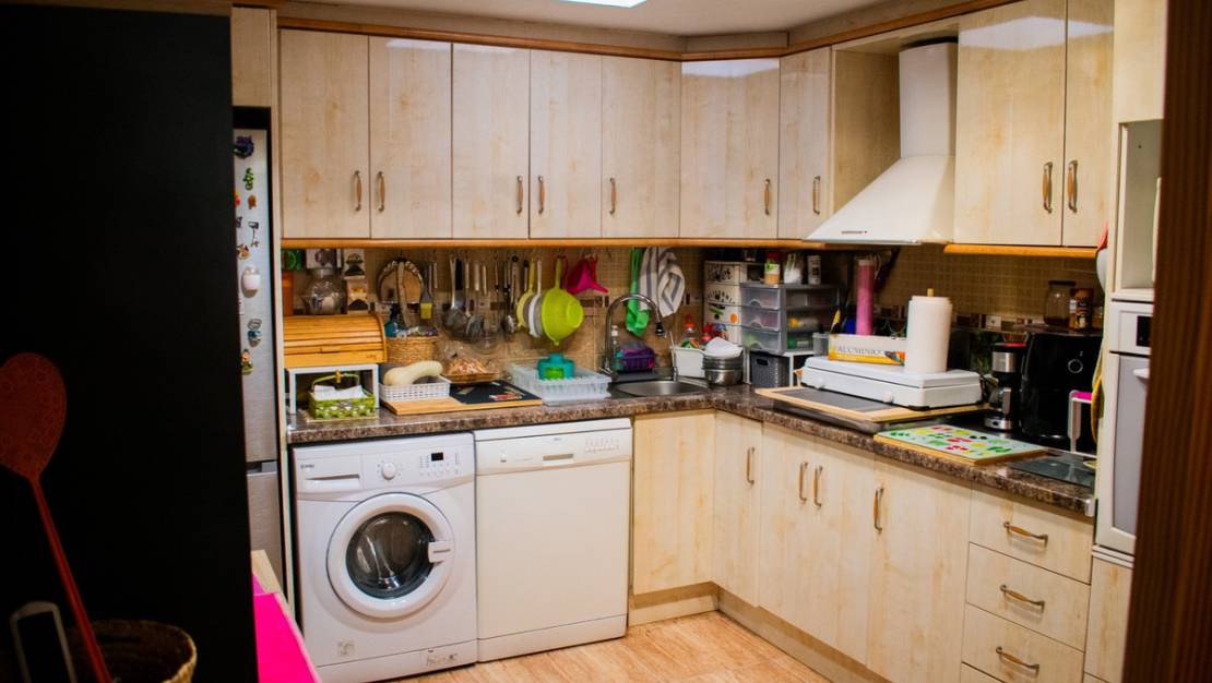 Sale - Town House - Torrevieja - La siesta