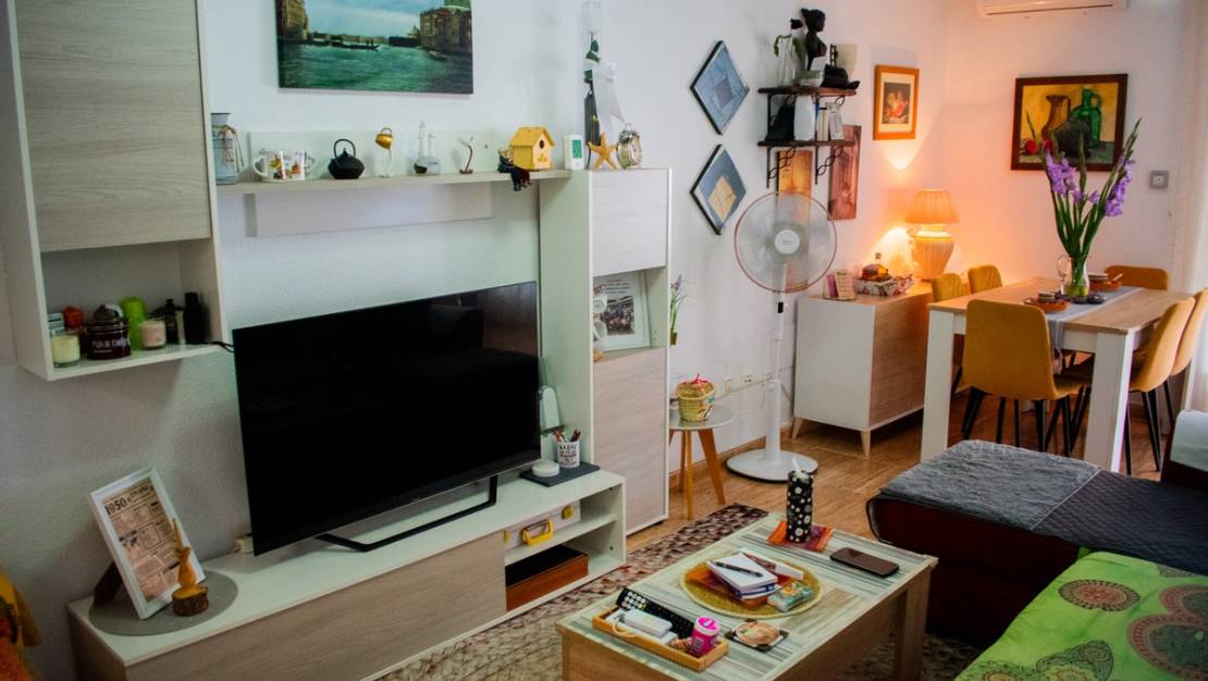 Sale - Town House - Torrevieja - La siesta