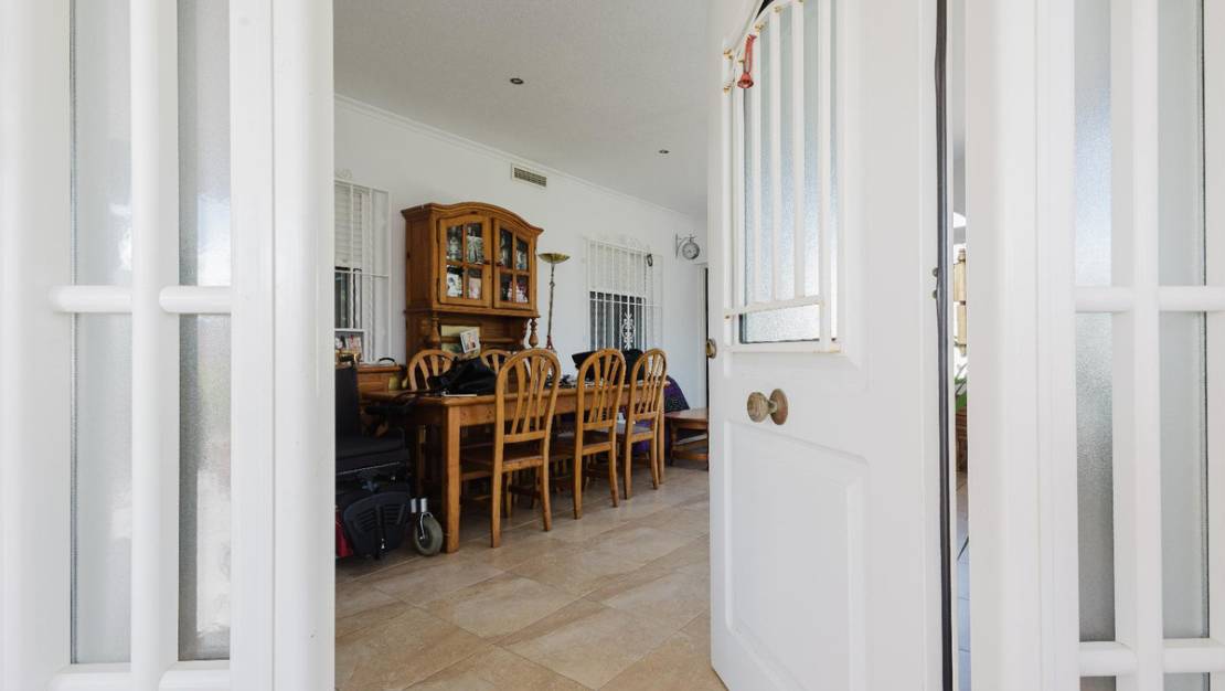 Sale - Town House - Torrevieja - La siesta