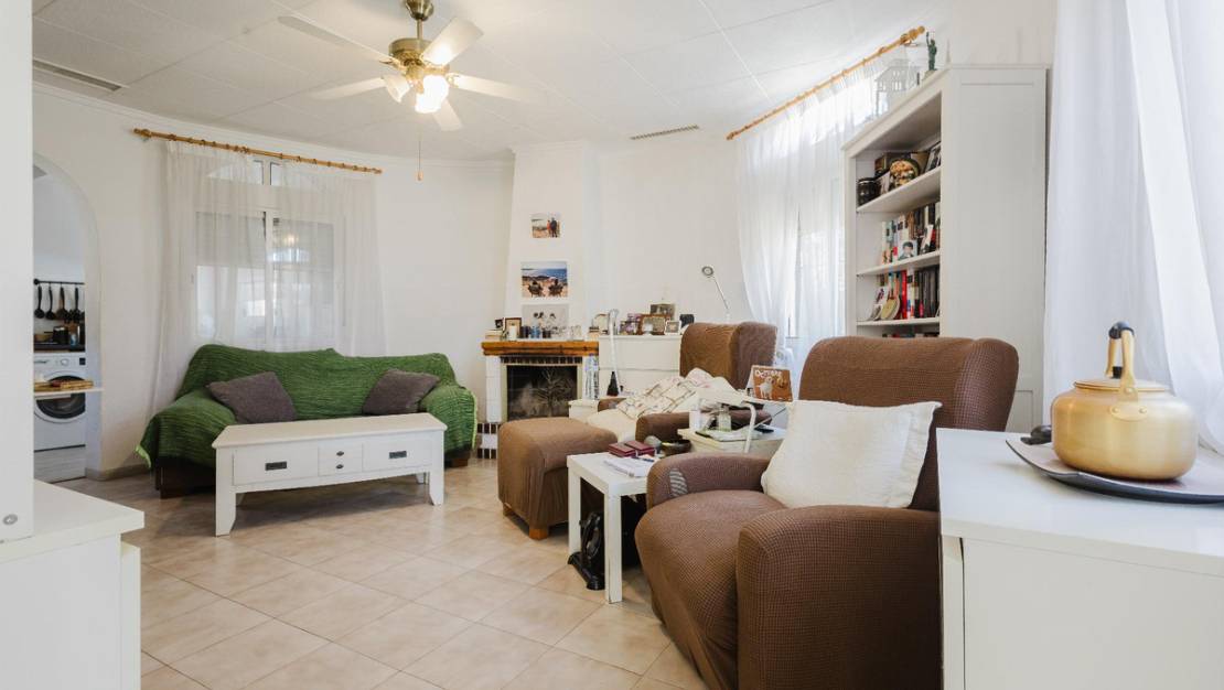 Sale - Town House - Torrevieja - La siesta
