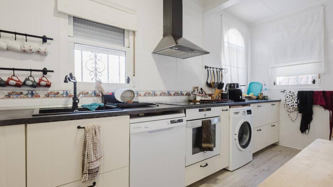 Sale - Town House - Torrevieja - La siesta