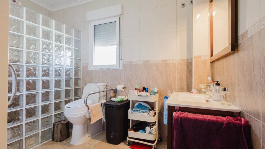 Sale - Town House - Torrevieja - La siesta