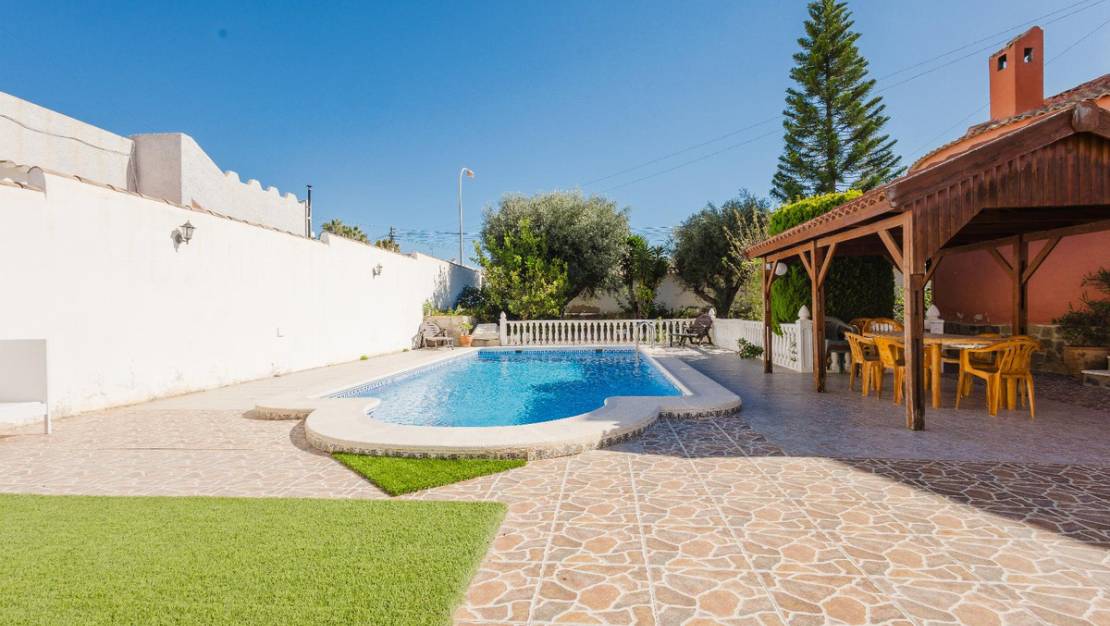 Sale - Town House - Torrevieja - La siesta