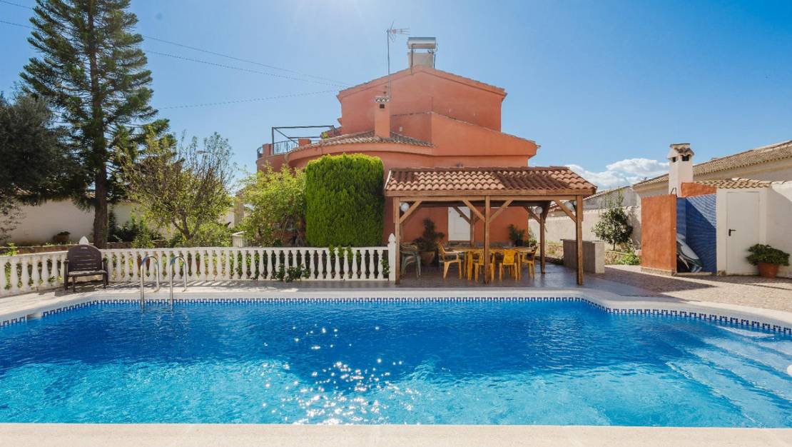 Sale - Town House - Torrevieja - La siesta