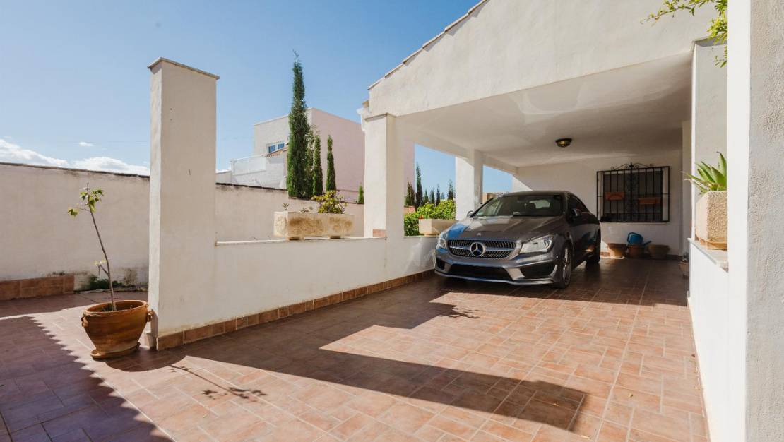 Sale - Town House - Torrevieja - La siesta