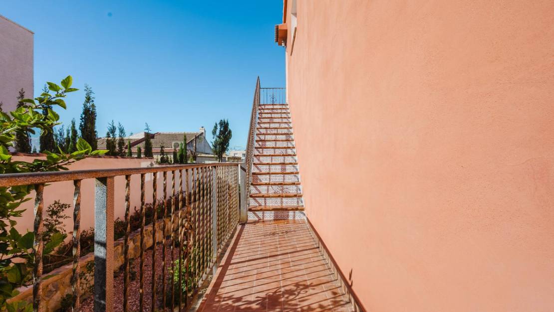 Sale - Town House - Torrevieja - La siesta