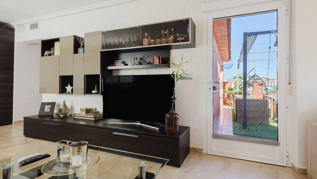 Sale - Town House - Torrevieja - La siesta