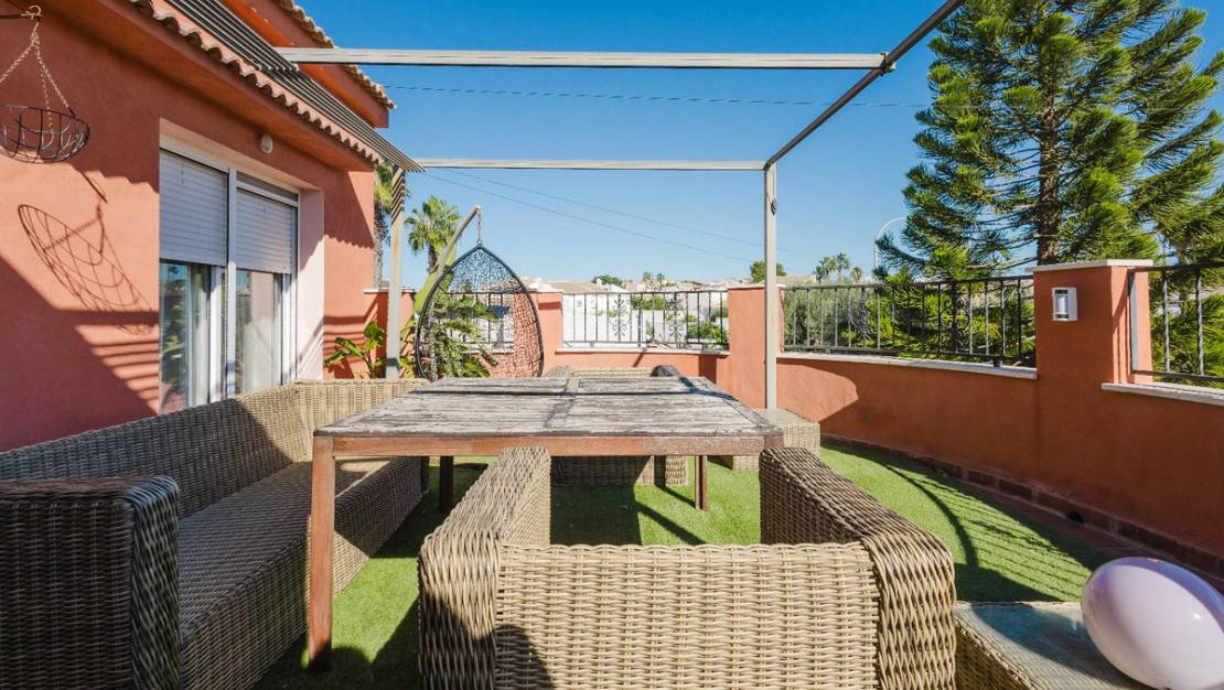 Sale - Town House - Torrevieja - La siesta