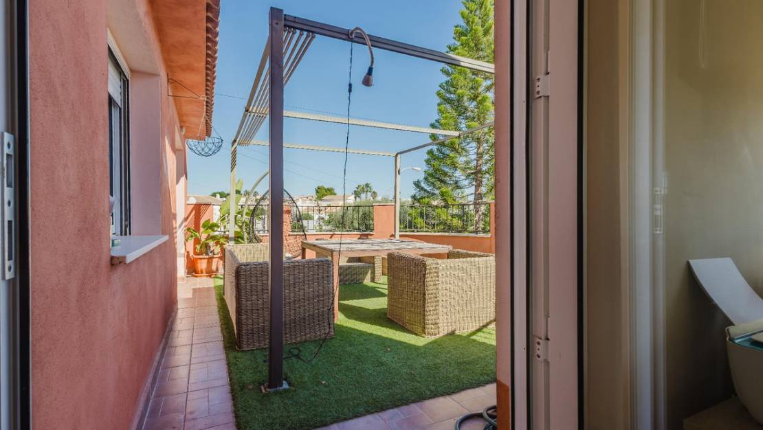 Sale - Town House - Torrevieja - La siesta