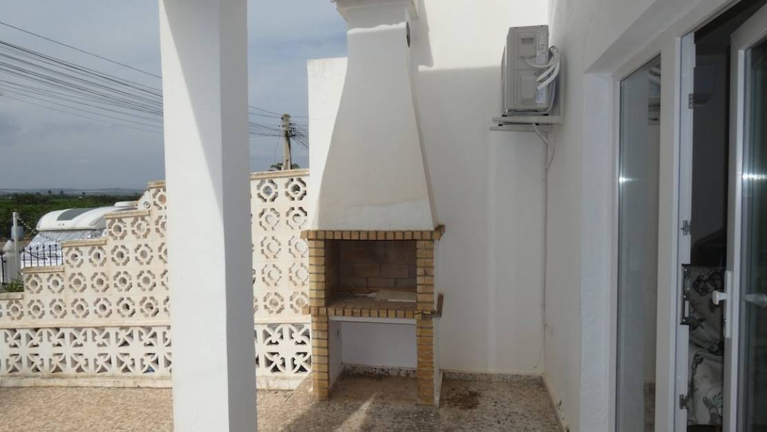 Sale - Town House - Torrevieja - Lago jardin