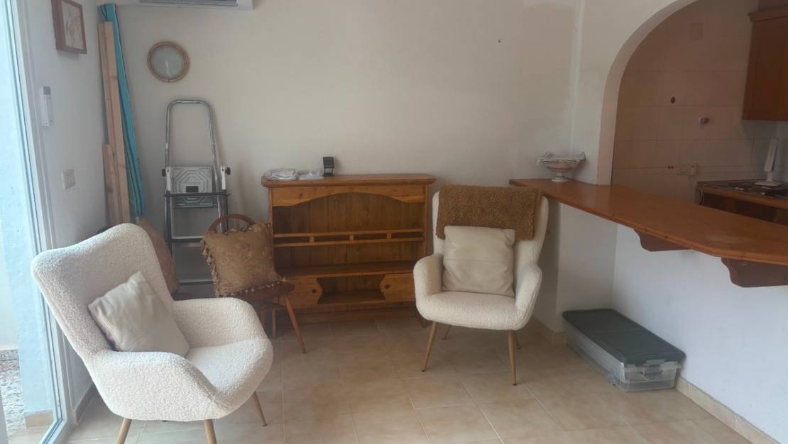 Sale - Town House - Torrevieja - Lago jardin