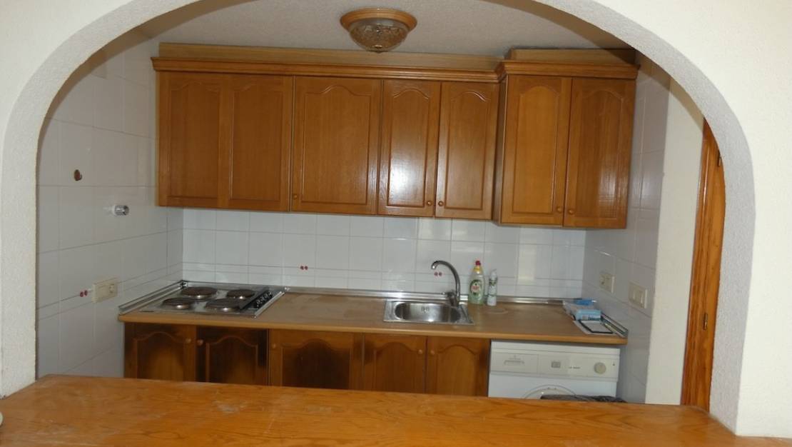 Sale - Town House - Torrevieja - Lago jardin